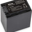 Chargeur rapide ULTIMAXX avec 2 batteries NP-FV100 pour Sony DCR-SR15 et SR2