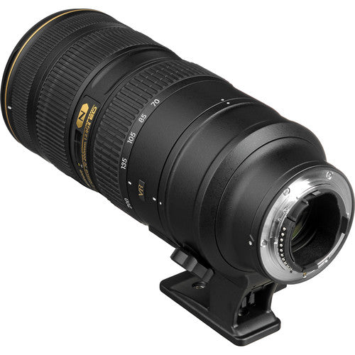 Objectif Nikon AF-S NIKKOR 70-200 mm f/2.8G ED VR II 2185 - Kit de filtres