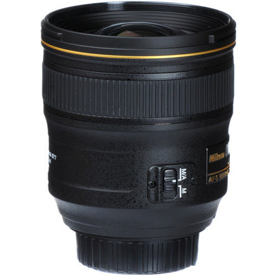 Objectif Nikon AF-S NIKKOR 24 mm f/1.4G ED 2184 – Ensemble de filtres UV essentiels