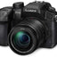Panasonic Lumix DMC-GH4 with 12-60mm f/3.5-5.6 ASPH Lens - 12PC Accessory Bundle