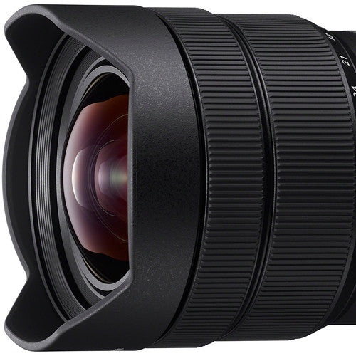 Objectif Sony FE 12-24 mm f/4 G SEL1224G - Ensemble d'accessoires 6 pièces