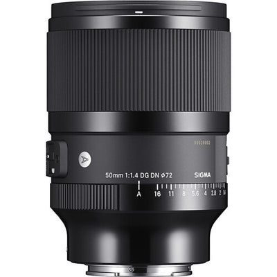 Objectif Sigma 50 mm f/1.4 DG DN Art (Sony E) - 315965