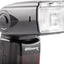 Flash Ultimaxx Professional Dynamic DF210 pour reflex numérique Nikon - Ensemble de piles AA