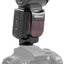 Flash Speedlite dynamique professionnel Ultimaxx DF210 pour Nikon D7200 D5600 D5500