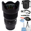 Objectif Sigma 20 mm f/1.4 DG HSM Art pour Sony E 412965 - Ensemble d'accessoires 7 pièces