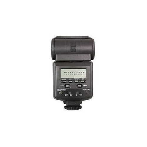 Opteka EF-790 DG Super TTL Autofocus Dedicated LCD Flash for Olympus SLR