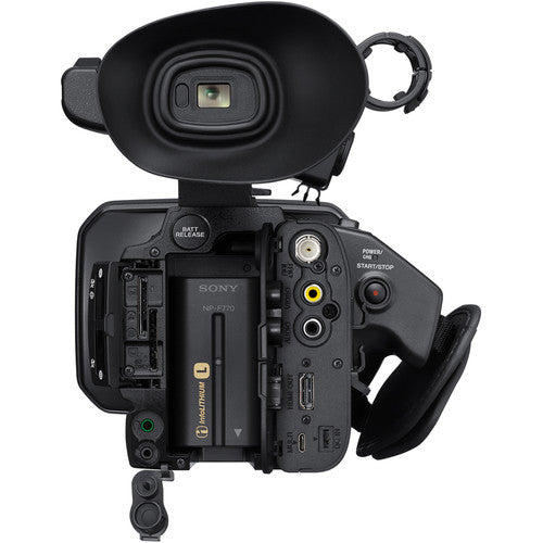 Caméscope professionnel Sony PXW-Z150 4K XDCAM