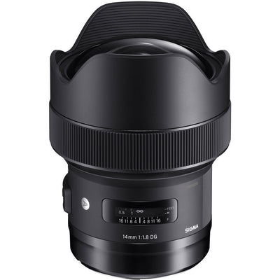 Objectif Sigma 14 mm f/1.8 DG HSM Art pour Leica L - 450969