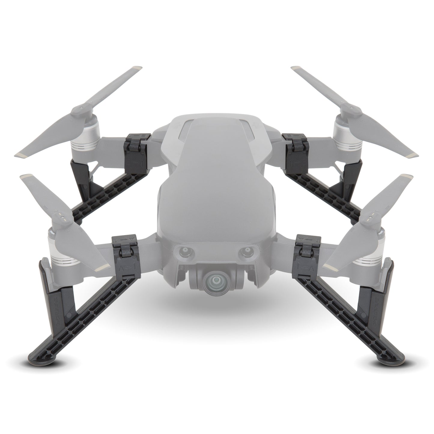 4 pièces d'extension de jambes de train d'atterrissage, pièces de protection de Support pour DJI Mavic Air