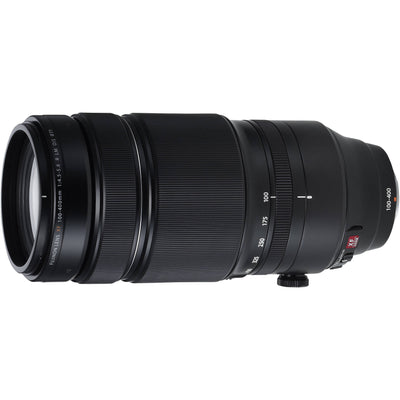 Objectif Fujifilm XF 100-400mm f/4.5-5.6 R LM OIS WR 16501109 - Ensemble d'accessoires 8 pièces