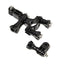 Support de barre de sécurité pour guidon de vélo, tige de selle, pour caméra GoPro HERO9 8 7 6 5 4