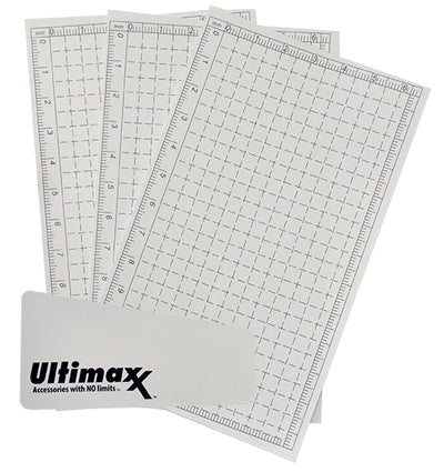 ULTIMAXX 3PC Professional Screen Protector