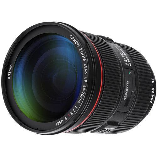 Objectif Canon EF 24-70 mm f/2,8L II USM - 5175B002