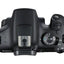 Canon EOS 2000D/Rebel T7 Appareil photo reflex numérique 64 Go avec trépied flash