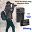 Canon EOS 6D Mark II DSLR Camera with 24-105mm f/4L II Lens - 22PC Accessory Kit