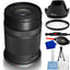 Canon RF-S 55-210mm f/5-7.1 IS STM Lens (Canon RF) 5824C002 - 7PC Accessory Kit