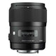 Sigma 35mm f/1.4 DG HSM Art Lens for Sony A DSLR Cameras - 340205 Sigma