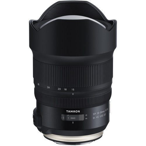 Objectif Tamron SP 15-30mm f/2.8 Di VC USD G2 pour Canon EF - AFA041C-700