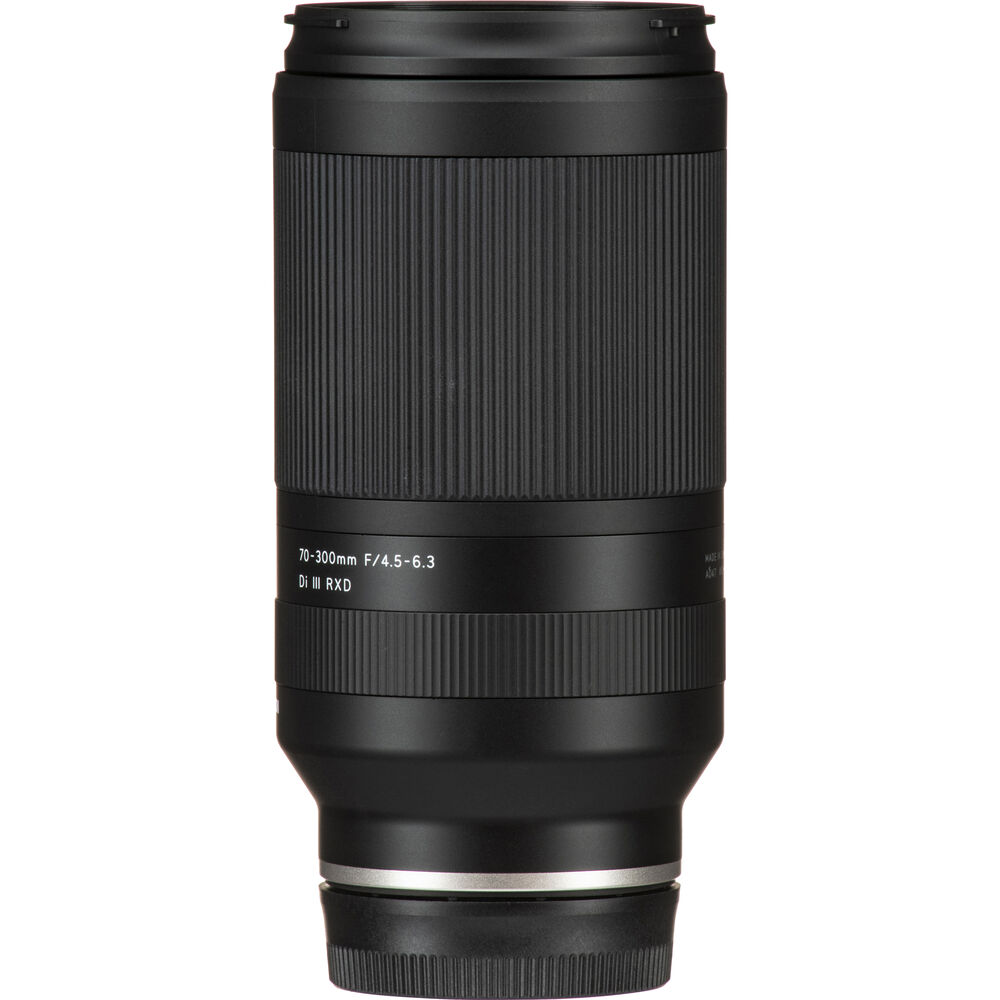 Objectif Tamron 70-300mm f/4.5-6.3 Di III RXD pour Sony E A047 - Ensemble d'accessoires 7PC