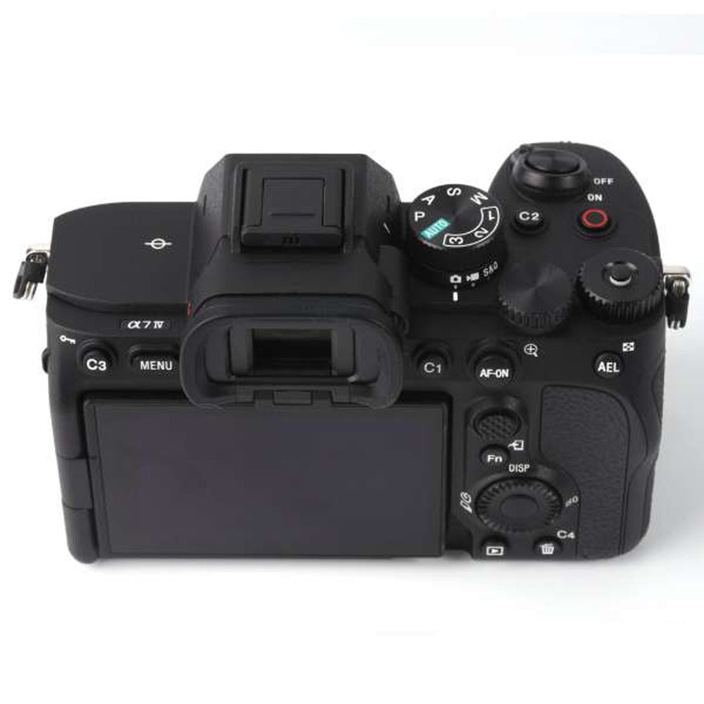 Appareil photo sans miroir Sony a7 IV ILCE-7M4/B - Ensemble d'accessoires 7 pièces