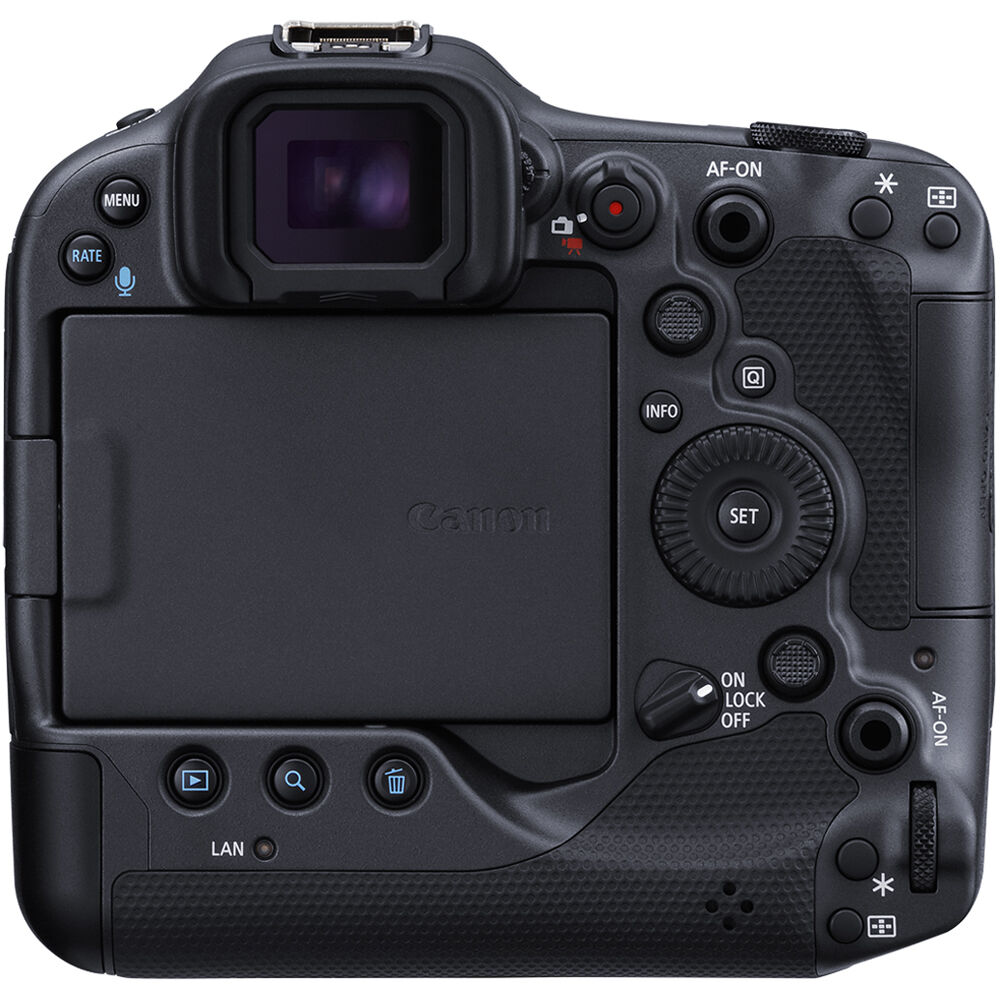 Appareil photo numérique sans miroir Canon EOS R3 (boîtier uniquement) - 4895C002