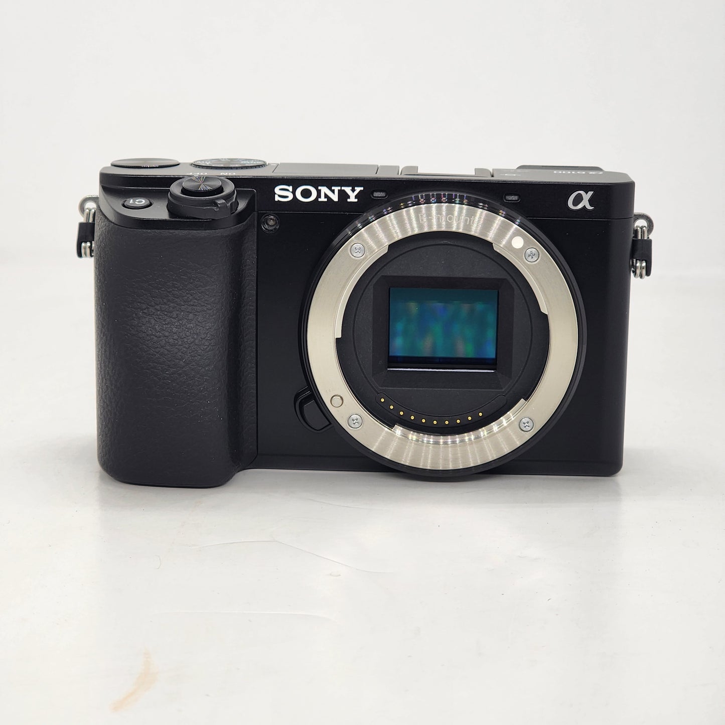 Appareil photo sans miroir Sony a6100 (boîtier uniquement) ILCE6100/B - Ensemble d'accessoires 7 pièces