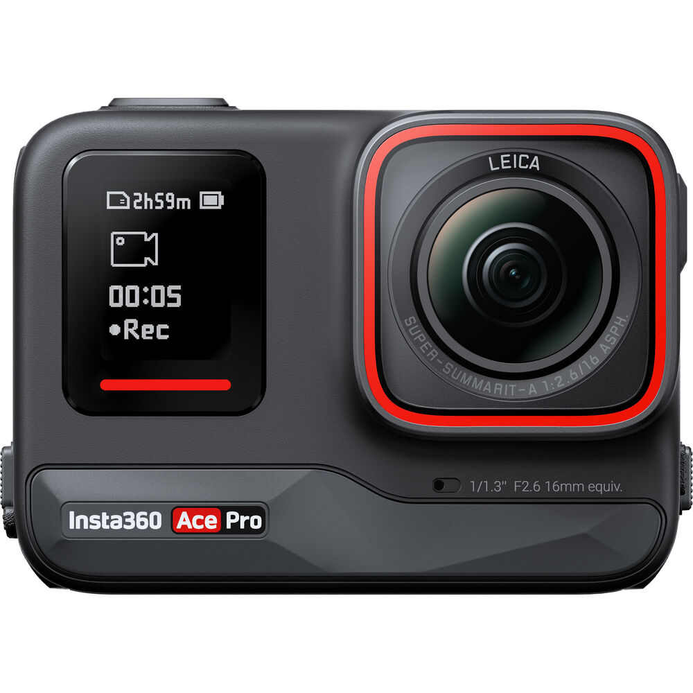 Caméra d'action Insta360 ACE 8K Pro - CINSAAJA