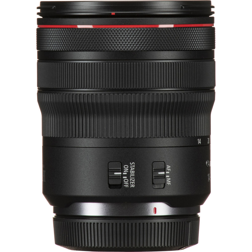 Objectif Canon RF 14-35 mm f/4L IS USM - 4857C002