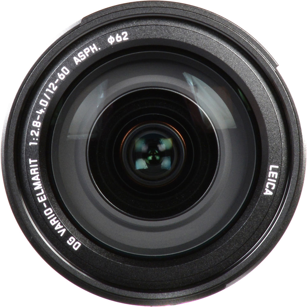 Panasonic Leica DG Vario-Elmarit 12-60mm f/2.8-4 ASPH POWER O.I.S. Lens - UV Kit