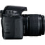 Canon EOS 4000D / Rebel T100 with EF-S 18-55mm III Lens - Essential 32GB Bundle