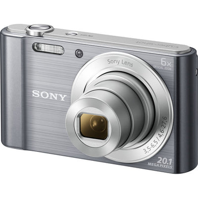 Appareil photo numérique Sony Cyber-shot DSC-W810 (argent) - DSCW810/S