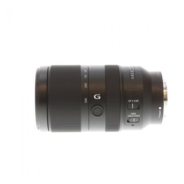 Objectif Sony E 70-350 mm f/4.5-6.3 G OSS SEL70350G - Ensemble d'accessoires essentiels