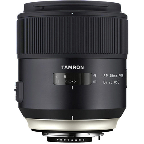 Objectif Tamron SP 45mm f/1.8 Di VC USD pour Nikon F - AFF013N-700