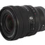 Objectif Sony FE PZ 16-35 mm f/4 G SELP1635G - Ensemble d'accessoires 14 pièces