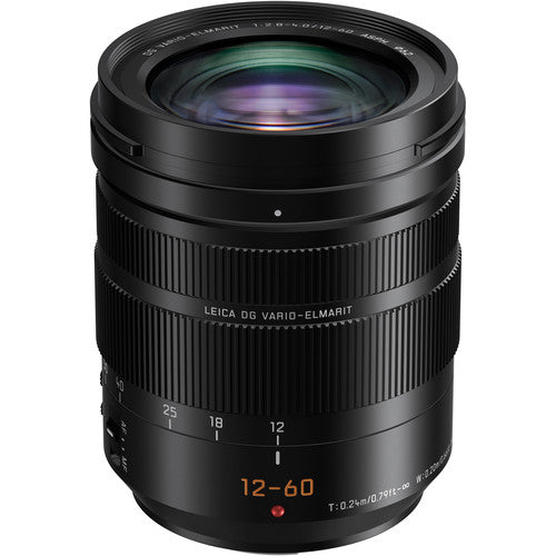 Panasonic Leica DG Vario-Elmarit 12-60mm f/2.8-4 ASPH. Kit UV pour lentilles POWER OIS