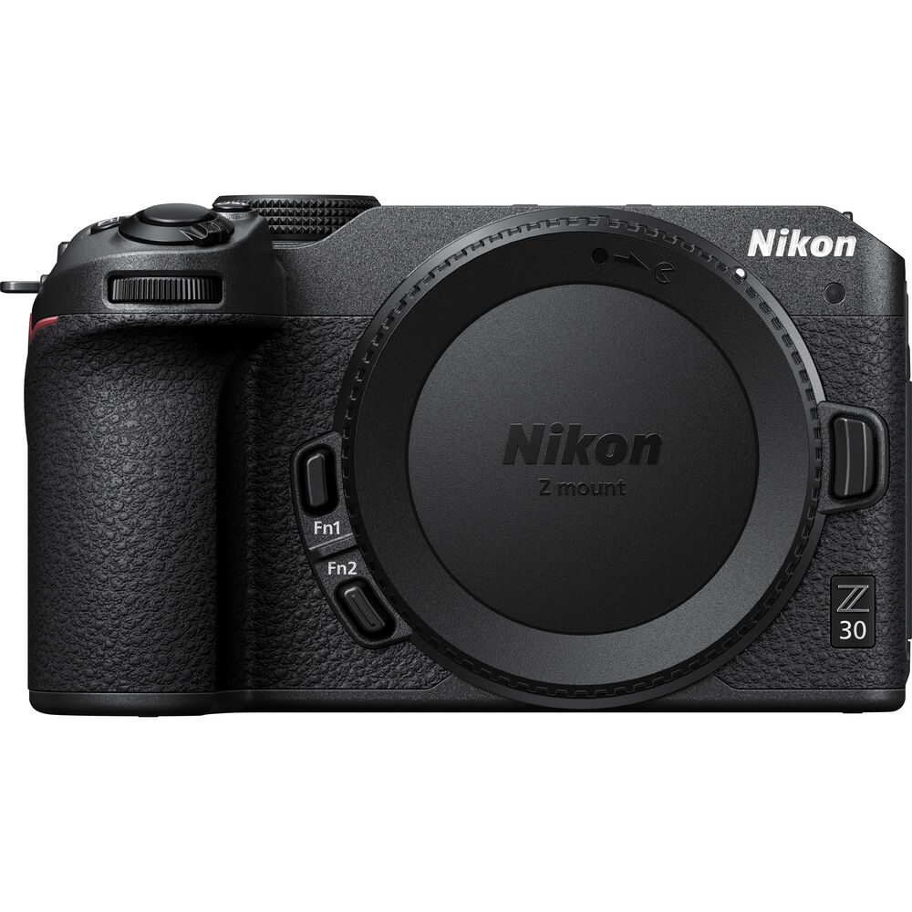 Appareil photo sans miroir Nikon Z30 (boîtier uniquement) - 1737