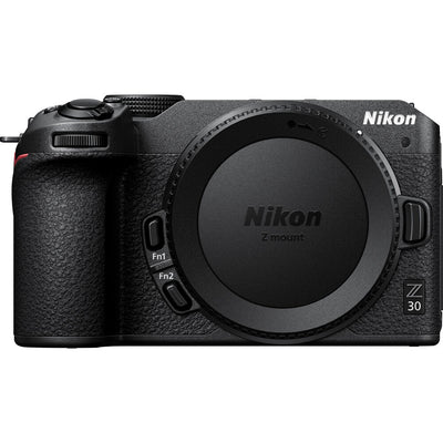 Appareil photo sans miroir Nikon Z30 (boîtier uniquement) - 1737