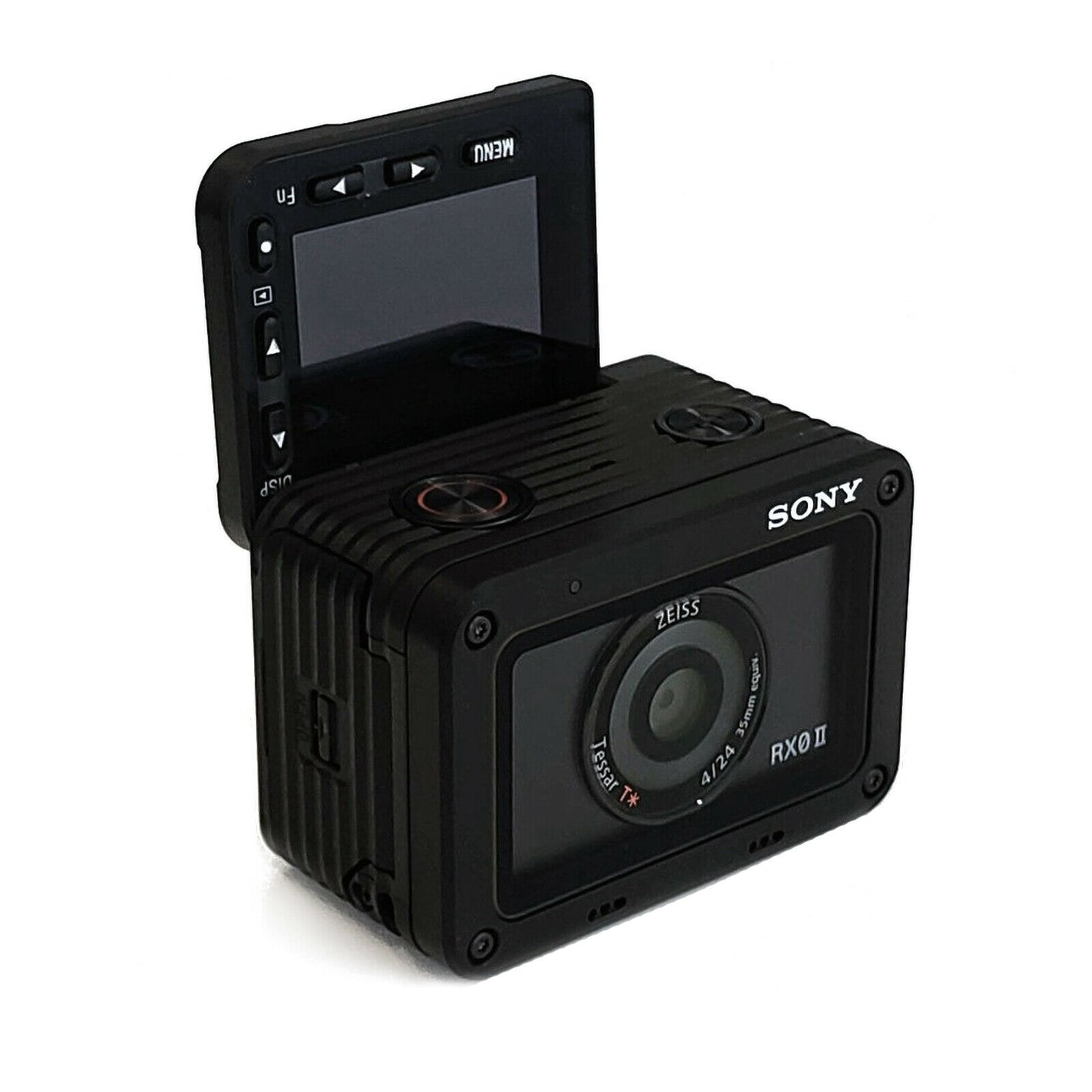 Appareil photo numérique Sony Cyber-shot DSC-RX0 II DSC-RX0M2 - Offre groupée Action 32 Go