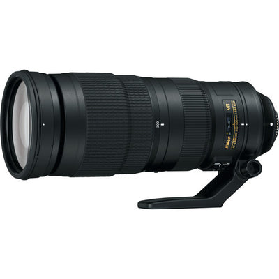 Nikon AF-S NIKKOR 200-500mm f/5.6E ED VR Lens - 20058