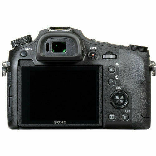 Appareil photo numérique Sony Cyber-shot DSC-RX10 IV - Ensemble d'accessoires 64 Go, 10 pièces