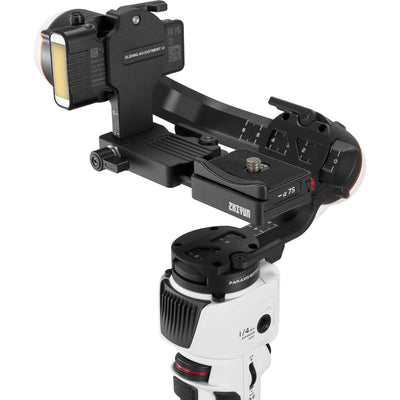 Stabilisateur de cardan portatif à 3 axes Zhiyun-Tech CRANE-M3 (kit standard)