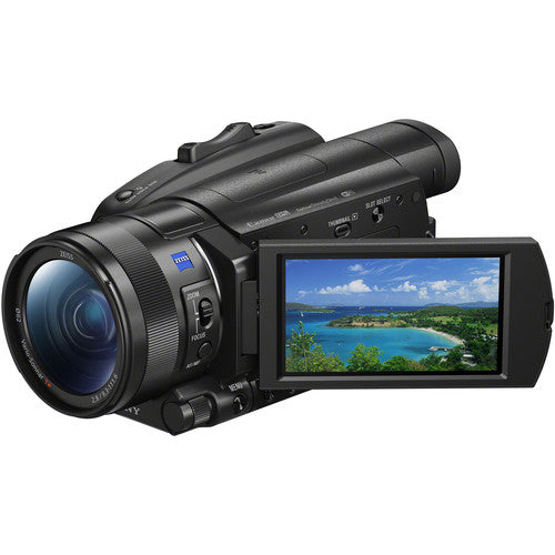 Caméscope 4K Sony FDR-AX700 - FDR-AX700/B