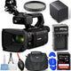 Canon XA70 UHD 4K30 Camcorder with Dual-Pixel Autofocus - 8PC Accessory Bundle Canon