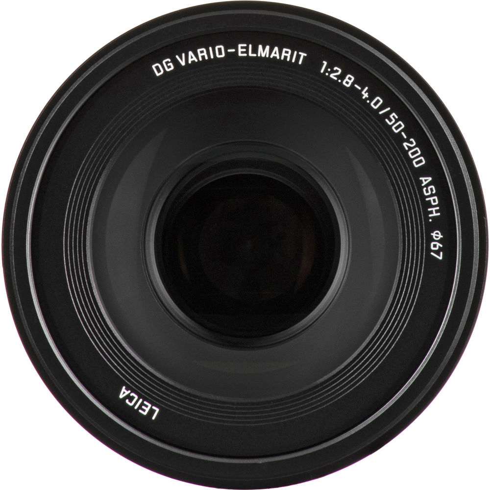 Panasonic Leica DG Vario-Elmarit 50-200mm f/2.8-4 ASPH. POWER O.I.S. Lens Bundle