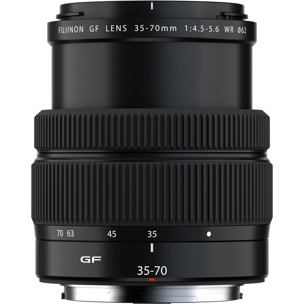 Objectif FUJIFILM GF 35-70mm f/4.5-5.6 WR - 600022326