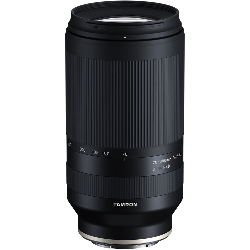 Objectif Tamron 70-300mm f/4.5-6.3 Di III RXD pour Sony E A047 - Ensemble d'accessoires 7PC