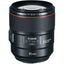 Objectif Canon EF 85 mm f/1,4L IS USM 2271C002 + kit de filtres + pochette d'objectif