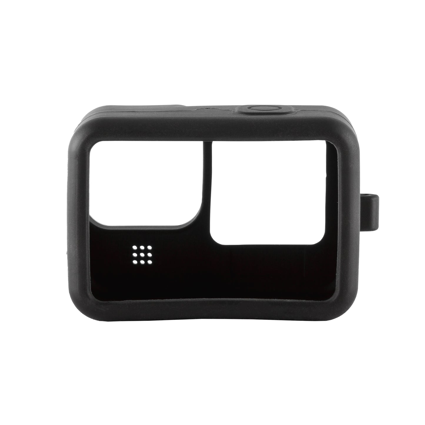 Étui de protection en caoutchouc et silicone + lanière pour GoPro Hero9 Hero10 Hero11