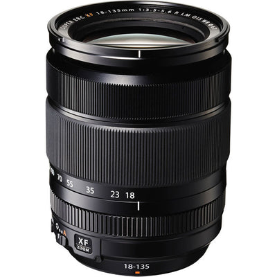 Fujifilm XF 18-135mm f/3.5-5.6 R LM OIS WR Lens - 16432853