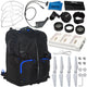 Accessory Bundle For DJI Phantom 4 Pro With Backpack Filter Kit Car Charger Hub Ultimaxx